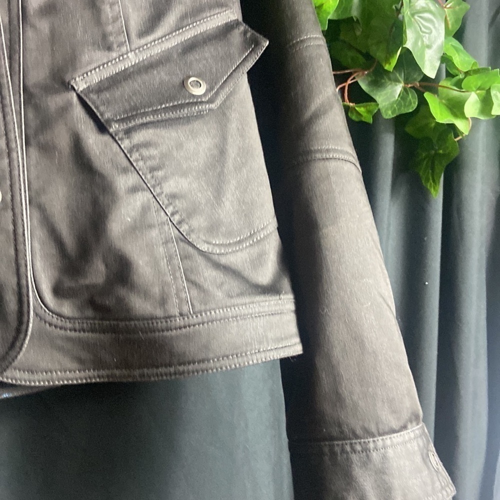 Yansi Fugel Moto Style Jacket - Picture 5 of 12